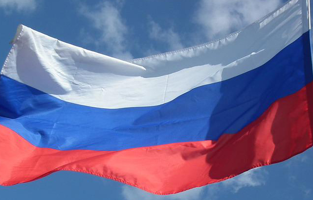 drapeau russe