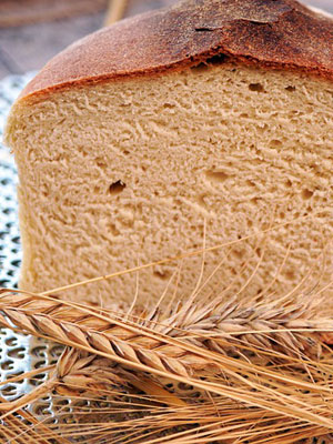 buğday ekmeği