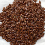 Rjavo laneno seme iz ZK prilagojeno na 99,99 %