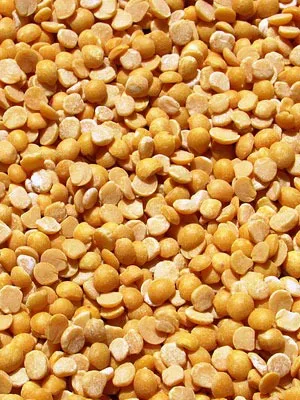 Erbsen
