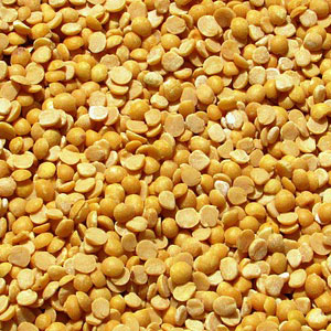 Yellow peas