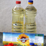 Suncokretovo ulje u bocama od 1L