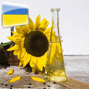 Sunflower oil, refined
