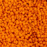 Red lentils