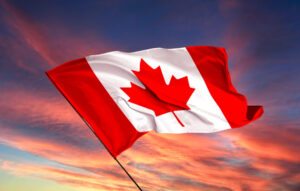 Канадський прапор