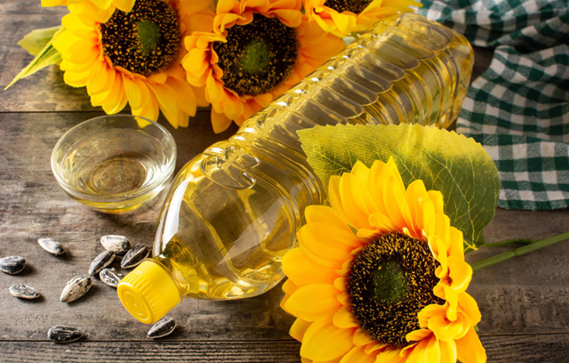 Sunflower oil