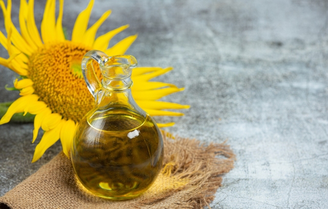 Sunflower oil