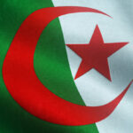 Algeria flag