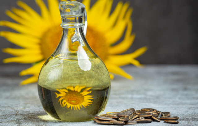 Sunflower oil