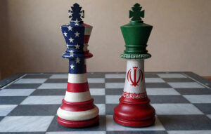 USA vs Iran