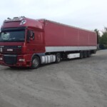 Delivery of linseeds from Kazakhstan
