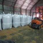 Delivery of linseeds from Kazakhstan
