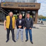 Meeting in the Ukraine May 2023