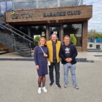 Meeting in the Ukraine May 2023
